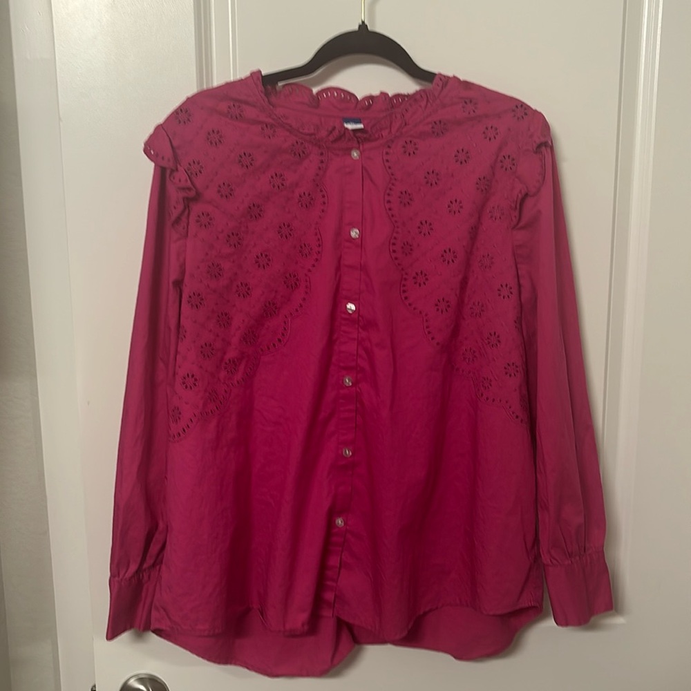 Old navy blouse